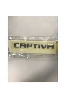 Chevrolet "Captıva" Bagaj Yazısı 2007-2010 96448159 Gm