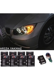 Volkswagen Amarok Ayarlı Amerikan Park Modülü Arıza Yakmaz
