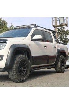 Volkswagen Amarok 2010- Çamurluk Dodik 4 Prç.