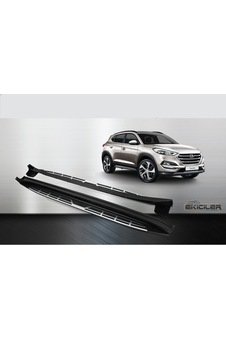 Ekiciler Hyundai Tucson 2015 Sonrası Oem Yan Basamak
