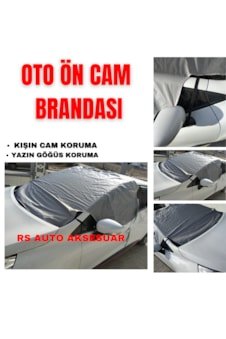 CHEVROLET CAPTİVA OTO ÖN CAM BRANDASI GÜNEŞLİK
