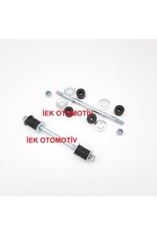 2 Adet 1997-2001 Nissan Pick Up Skystar Ön Viraj Çubuğu