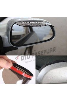 Chevrolet Captiva Ayna Yağmur Koruyucu Rüzgarlık