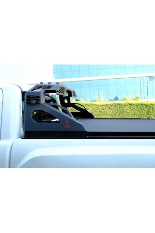 Omsa Fiat Fullback Dakar Rollbar Kısa 2016 Ve Sonrası