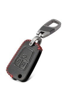 Chevrolet Cruze, Captiva, Aveo, Spark Deri Anahtar Kılıfı