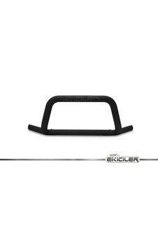 Ekiciler Vw.Amarok 2010 Sonrası Olympus Ön Koruma Siyah 76Mm