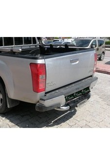 Isuzu D-Max 2012-2020 Poliüretan Arka Koruma