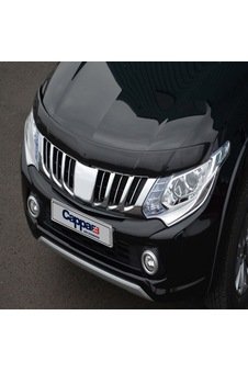 MITSUBISHI L 200   2015  -  2019  KAPUT  RüzgarLIĞI (3mm)