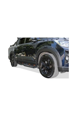 Ssangyong Musso Çamurluk Dodik Set 4 Parça Abs 2021 Ve Sonrası