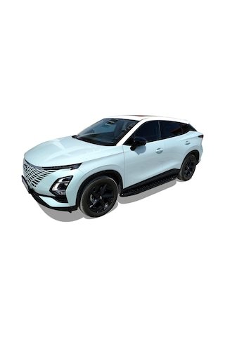 Omsa Chery Omoda Blackline Yan Basamak Siyah 2023 Ve Sonrası