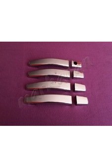 Woc Chrome Chevrolet Captiva Krom Kapı Kolu 2007 Sonrası 4 Kapı P