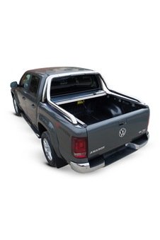 Volkswagen Amarok Canyon Krom Roll Bar 2017+ | Aqm | Prb27