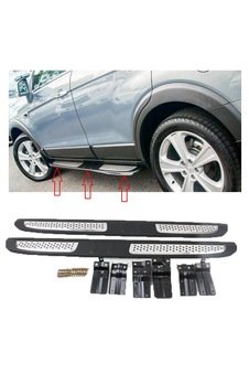 Chevrolet Captiva 2006 Sonrası Oem Style Yan Basamak