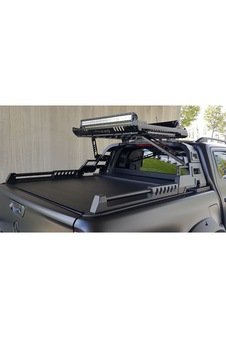 Volkswagen Amarok 2012 Sonrası Aqm4Wd Sepetli Rollbar