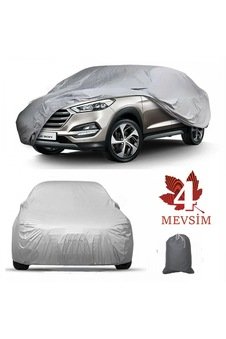 Hyundai Tucson Premium Lüx Araca Özel Koruyucu Branda