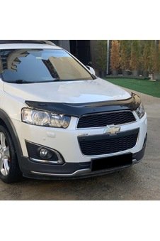 Chevrolet Captiva 2013 Kaput Rüzgarlığı Piano Black