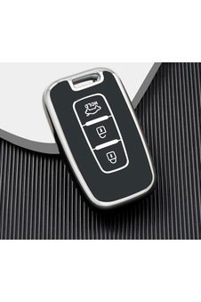 Hyundai İ30 İX35 SONATA TUCSON ANAHTAR KILIFI SİYAH