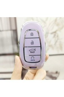 Hyundai 2021-22 Yeni Tucson Santa Fe Anahtar Kılıfı
