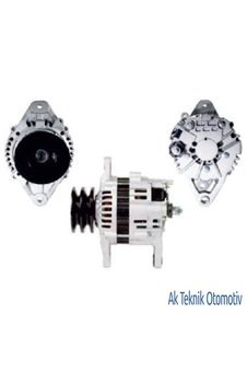 Alternator 12V 80A Hitac.Tip Nissan Navara Skystar 504625740