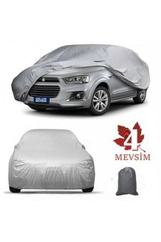 Chevrolet Captiva Premium Lüx Araca Özel Koruyucu Branda