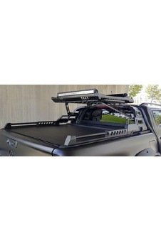 X-CLASS Sepetli Rollbar Wolfskın