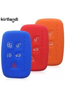 Land Rover Discovery 4 Frelander 3 Range Rovr Vogue Anahtar Kilif 523920811
