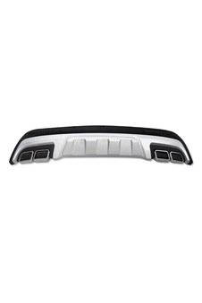 Hyundai Tucson İçin Uyumlu 2015-2018 Arka Tampon Koruma