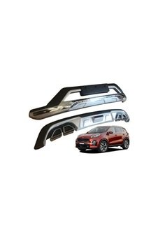 Mavituning Kia Sportage Ön Arka Koruma Difüzör 2019-2020