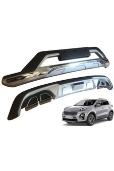 Kia Sportage Ön Ve Arka Koruma Difüzör 2019+ Makyajlı