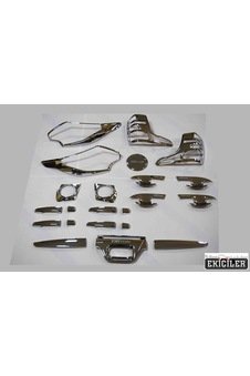 L 200 Krom Abs Set 2015 Krom Abs Aksesuar