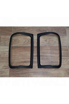 Ducki Vw Amarok Stop Çerçevesi