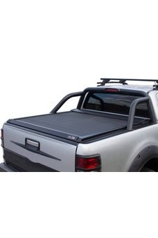 Ford Ranger Omback Sürgülü Bagaj Kapama Rollbar Uyumlu S