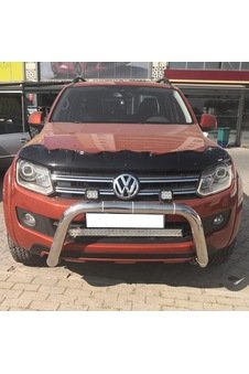 Volkswagen Amarok 2010 - Sonrası Ön Kaput Koruyucu Rüzgarlık Yara