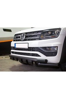 Volkswagen Amarok Ön Koruma Shark Siyah N11.7529