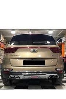 2019-2020 KİA SPORTAGE ARKA KORUMA BARI