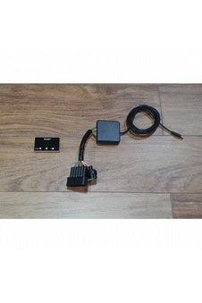 Mitsubishi L200 2015 Sonrası Için Pedal Box Commander Perf