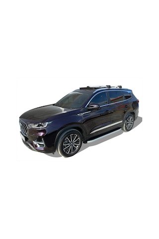Omsa Chery Tiggo 8 Pro Proside Yan Basamak Alüminyum 2023 Ve Sonrası