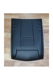 Mitsubishi L200 2015-2019 Kaput Kaplama Şişirme Büyük