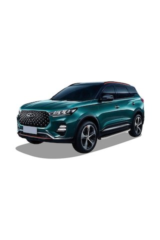 Omsa Chery Tiggo 7 Pro Blackline Yan Basamak Alüminyum 2023 Ve Sonrası