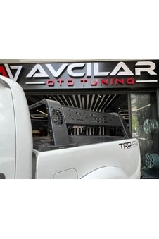 Ford Ranger Çadır Taşıyıcı Rollbar Diamond Arp Ayarlı Ledli