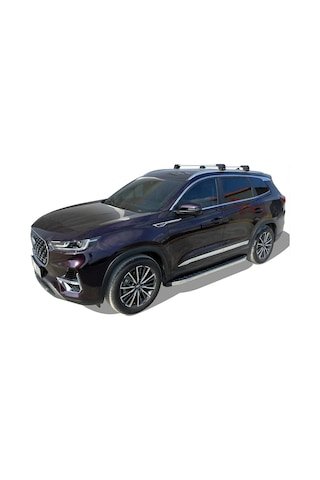 Omsa Chery Tiggo 8 Pro Blackline Yan Basamak Krom 2023 Ve Sonrası