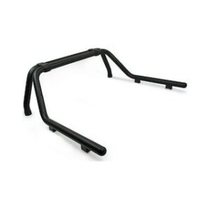 Fiat Fullback Kobra Roll Bar Çap 60 Siyah 2016 Ve Sonrası
