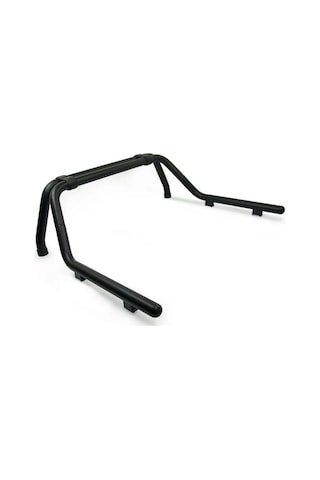 Fiat Fullback Kobra Roll Bar Çap 60 Siyah 2016 Ve Sonrası