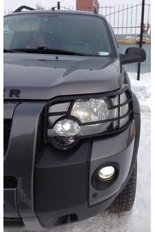 Freelander Ön Far Koruma Çerçevesi Seti 2004 2006 Vub501390
