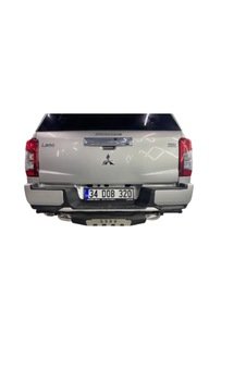 Mitsubishi L200 2015-2019 Krom Arka Koruma .15856