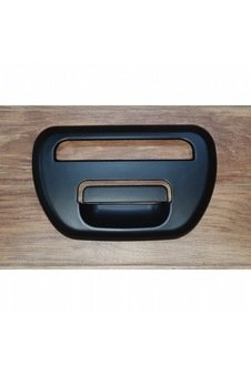 Mitsubishi L200 2006-2014 Arka Kapak Açma Kaplaması