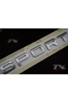 Land Rover Range Rover Sport Bagaj Logo Orjinal Ürün (549036175)