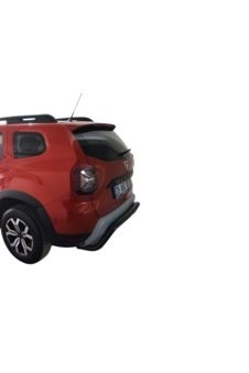 DACİA DUSTER 2018 SONRASI SİYAH SAFARİ ARKA KORUMA