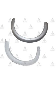 MAHER 6010 Dodik L-200 Ön Çamurluk Çıtası Sağ 06=