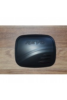 Ducki Hilux Revo 2015-2019 Depo Kapağı Siyah